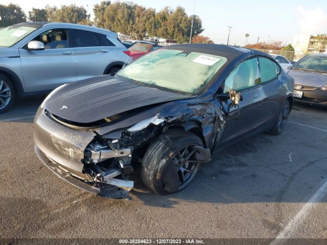 Photo 5 VIN: 5YJ3E1EB6NF137581 - TESLA MODEL 3 