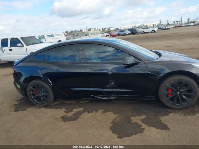 Photo 5 VIN: 5YJ3E1EB6NF138939 - TESLA MODEL 3 