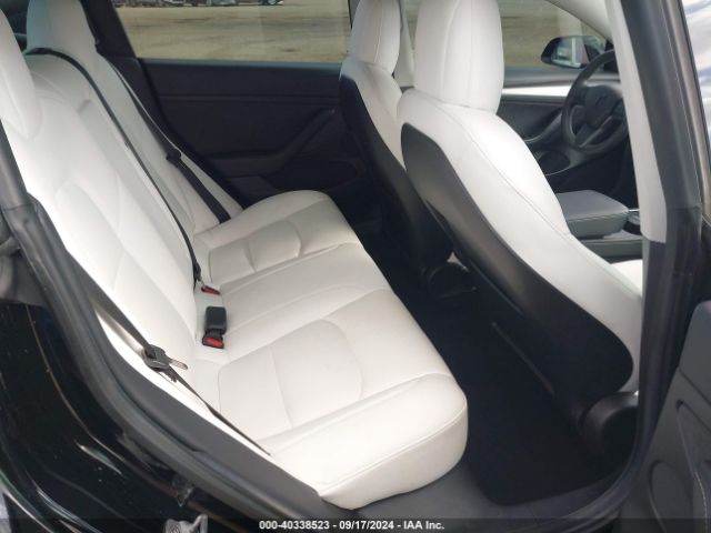 Photo 7 VIN: 5YJ3E1EB6NF138939 - TESLA MODEL 3 