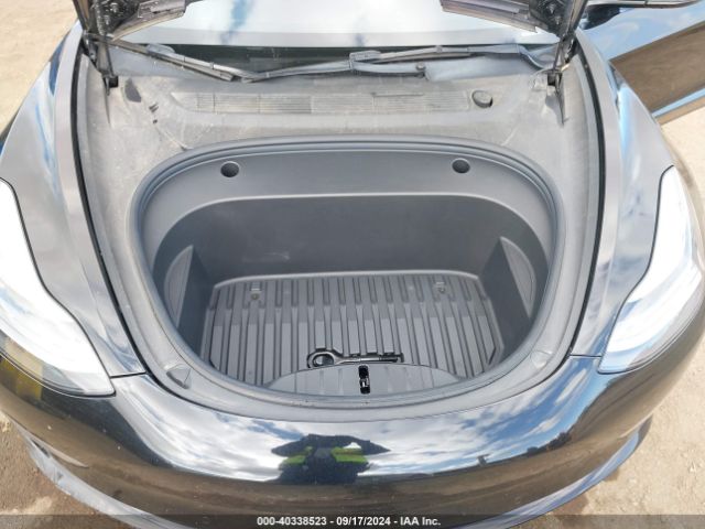 Photo 9 VIN: 5YJ3E1EB6NF138939 - TESLA MODEL 3 