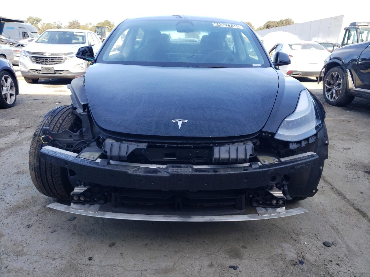 Photo 4 VIN: 5YJ3E1EB6NF143039 - TESLA MODEL 3 