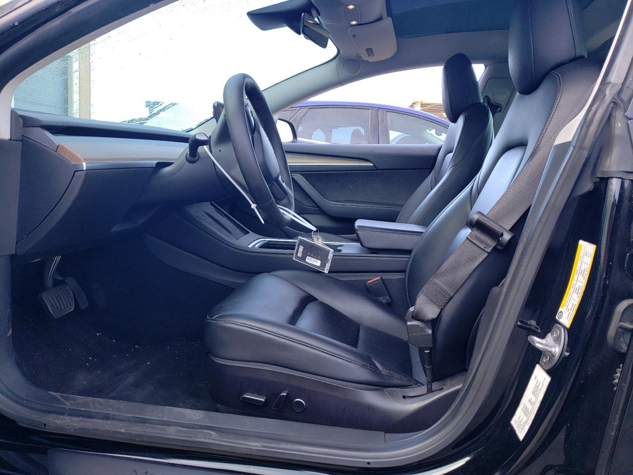 Photo 6 VIN: 5YJ3E1EB6NF143039 - TESLA MODEL 3 