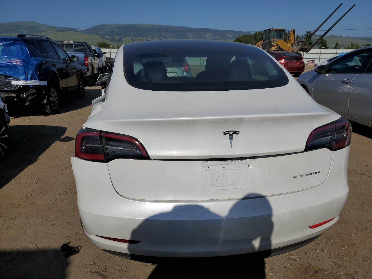 Photo 5 VIN: 5YJ3E1EB6NF183931 - TESLA MODEL 3 