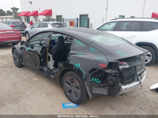 Photo 2 VIN: 5YJ3E1EB6NF185503 - TESLA MODEL 3 