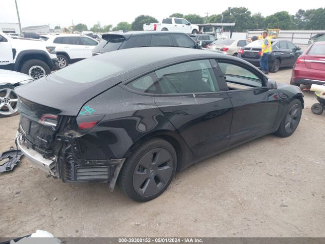 Photo 3 VIN: 5YJ3E1EB6NF185503 - TESLA MODEL 3 