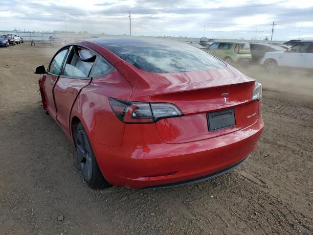 Photo 2 VIN: 5YJ3E1EB6NF198316 - TESLA MODEL 3 