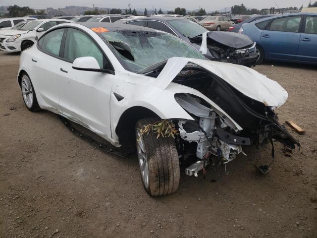 Photo 0 VIN: 5YJ3E1EB6NF202316 - TESLA MODEL 3 