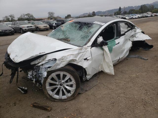 Photo 1 VIN: 5YJ3E1EB6NF202316 - TESLA MODEL 3 