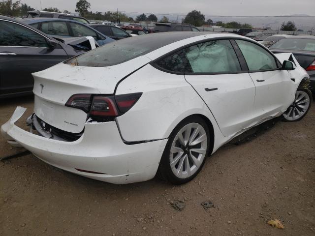 Photo 3 VIN: 5YJ3E1EB6NF202316 - TESLA MODEL 3 