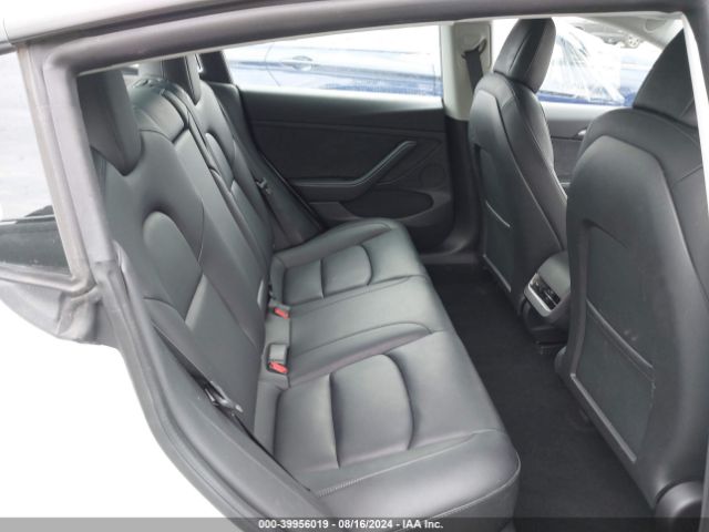 Photo 7 VIN: 5YJ3E1EB6NF210089 - TESLA MODEL 3 