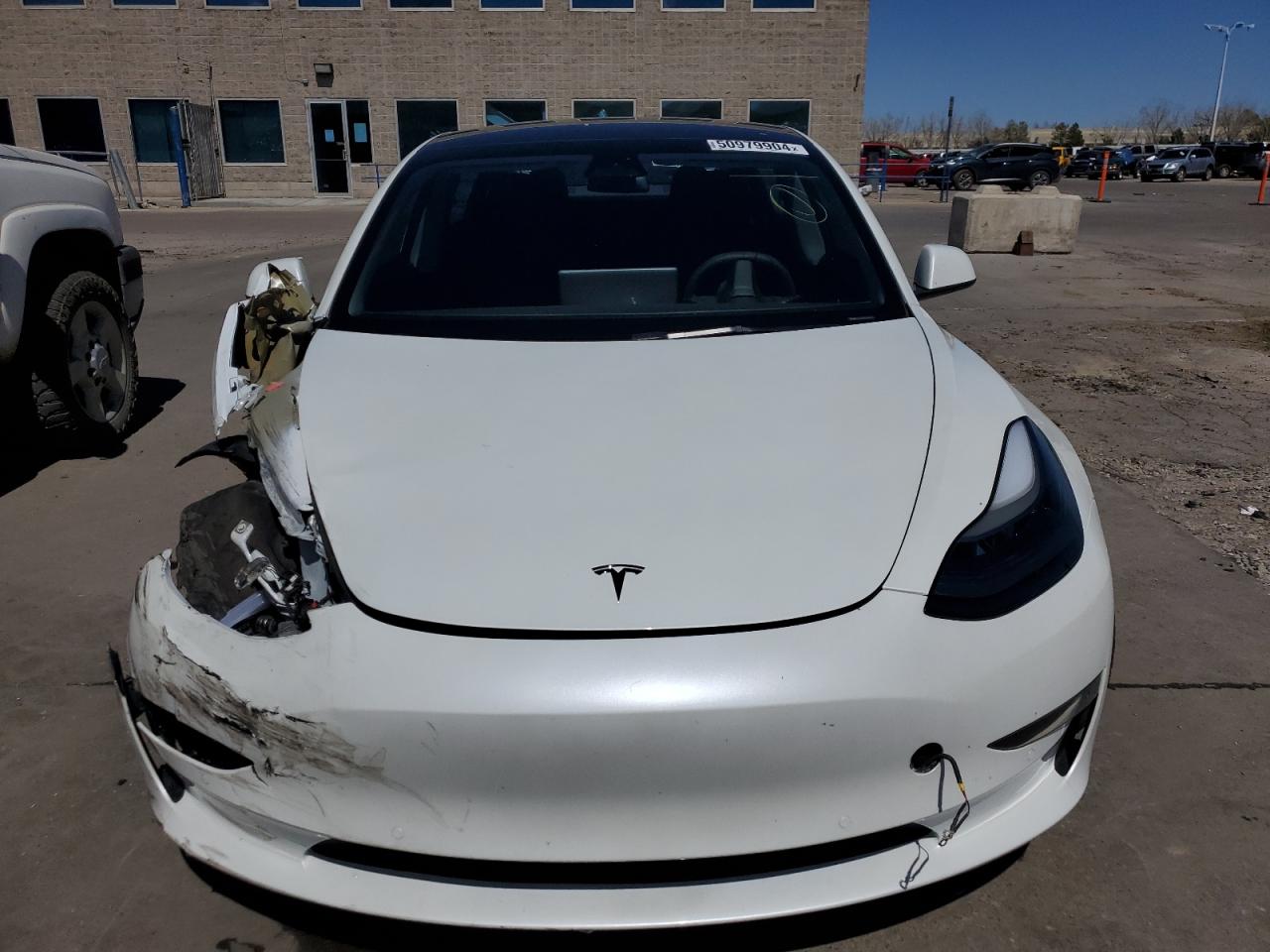 Photo 4 VIN: 5YJ3E1EB6NF211775 - TESLA MODEL 3 