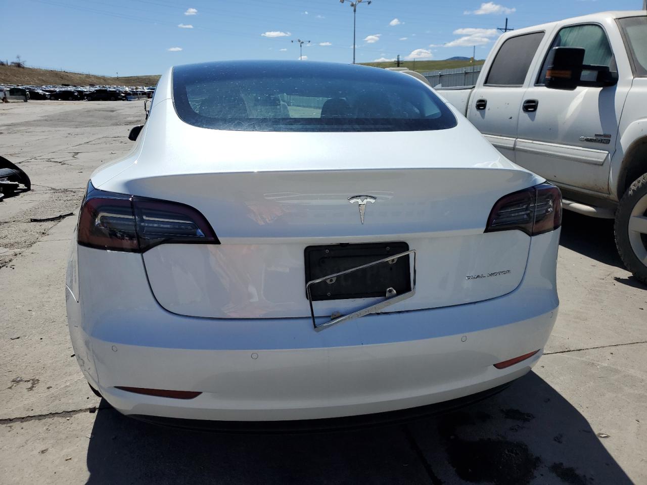 Photo 5 VIN: 5YJ3E1EB6NF211775 - TESLA MODEL 3 