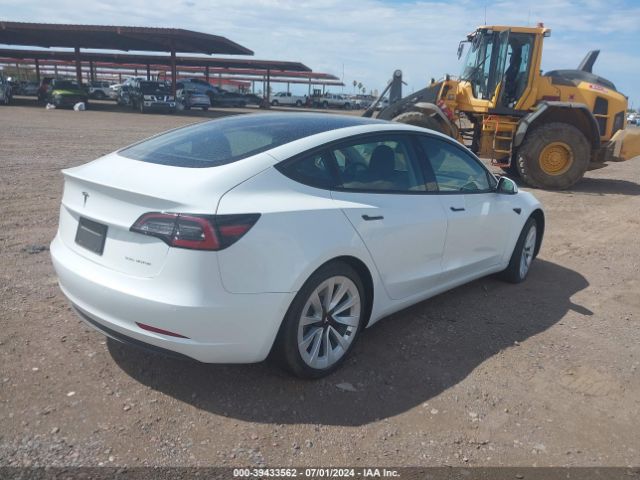 Photo 3 VIN: 5YJ3E1EB6NF212053 - TESLA MODEL 3 