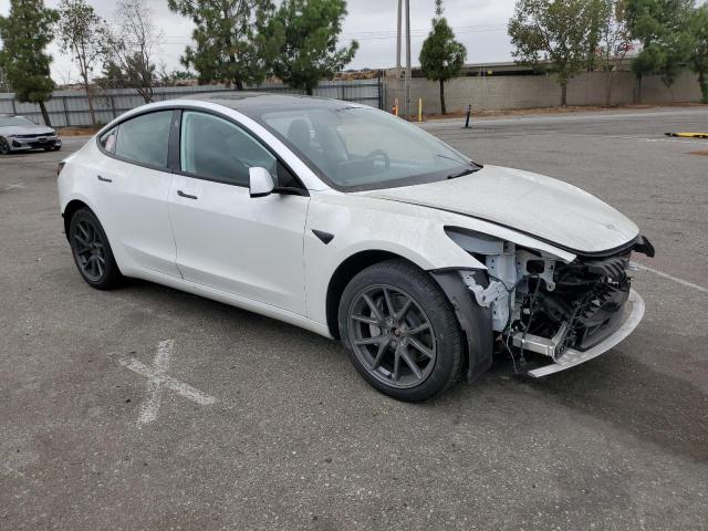 Photo 3 VIN: 5YJ3E1EB6NF212750 - TESLA MODEL 3 