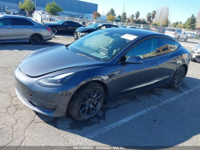 Photo 1 VIN: 5YJ3E1EB6NF240418 - TESLA MODEL 3 