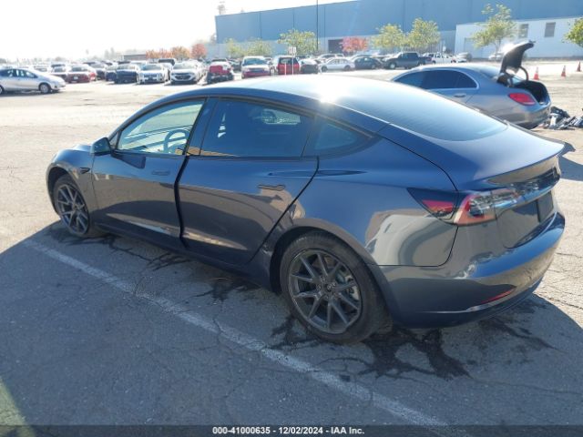 Photo 2 VIN: 5YJ3E1EB6NF240418 - TESLA MODEL 3 