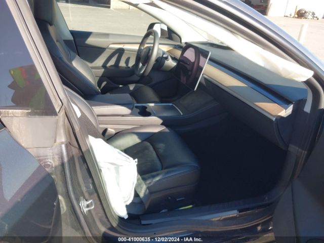 Photo 4 VIN: 5YJ3E1EB6NF240418 - TESLA MODEL 3 