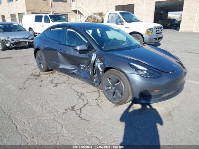 Photo 5 VIN: 5YJ3E1EB6NF240418 - TESLA MODEL 3 