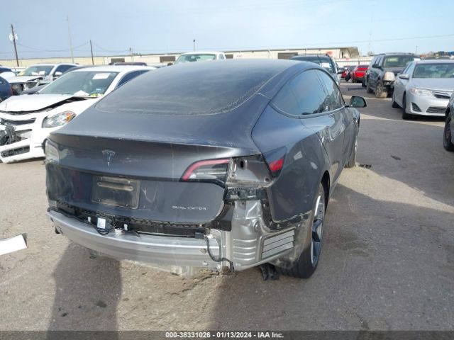 Photo 3 VIN: 5YJ3E1EB6NF240502 - TESLA MODEL 3 