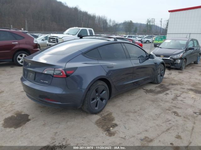 Photo 3 VIN: 5YJ3E1EB6NF256148 - TESLA MODEL 3 