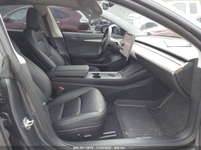 Photo 4 VIN: 5YJ3E1EB6NF256148 - TESLA MODEL 3 