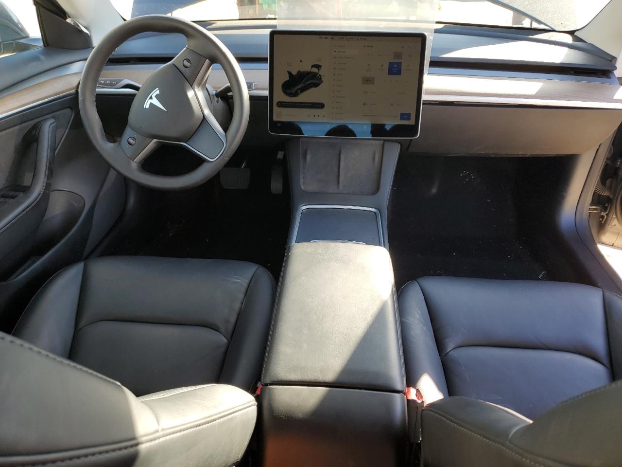 Photo 7 VIN: 5YJ3E1EB6NF256456 - TESLA MODEL 3 