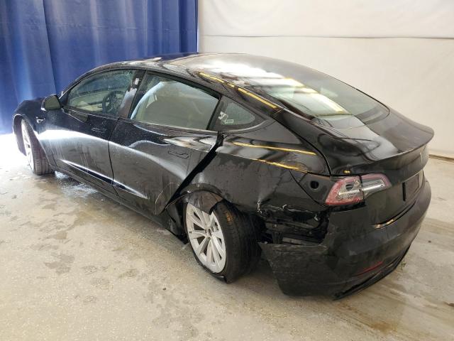 Photo 1 VIN: 5YJ3E1EB6NF262239 - TESLA MODEL 3 