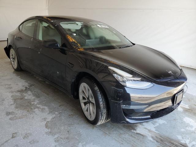 Photo 3 VIN: 5YJ3E1EB6NF262239 - TESLA MODEL 3 