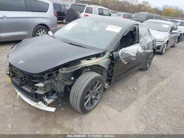 Photo 1 VIN: 5YJ3E1EB6NF262354 - TESLA MODEL 3 