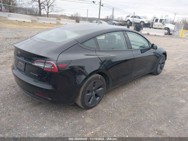 Photo 3 VIN: 5YJ3E1EB6NF262354 - TESLA MODEL 3 