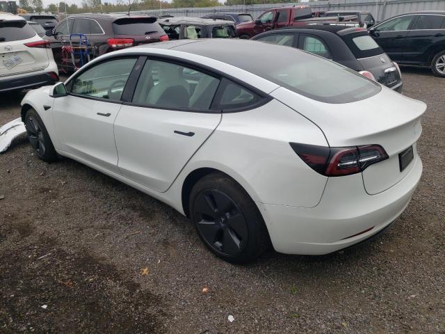 Photo 2 VIN: 5YJ3E1EB6NF263097 - TESLA MODEL 3 