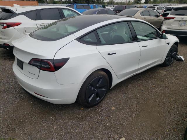 Photo 3 VIN: 5YJ3E1EB6NF263097 - TESLA MODEL 3 