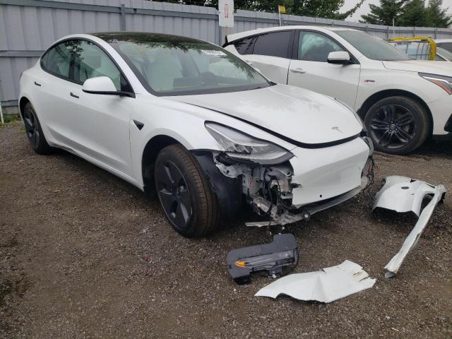 Photo 8 VIN: 5YJ3E1EB6NF263097 - TESLA MODEL 3 