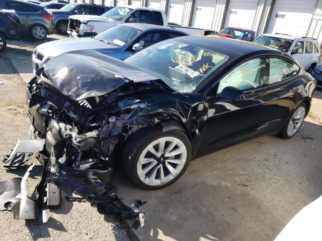 Photo 0 VIN: 5YJ3E1EB6NF287271 - TESLA MODEL 3 