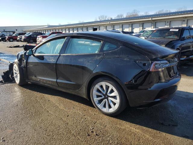 Photo 1 VIN: 5YJ3E1EB6NF287271 - TESLA MODEL 3 