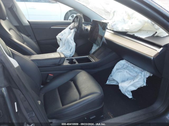 Photo 4 VIN: 5YJ3E1EB6NF289196 - TESLA MODEL 3 