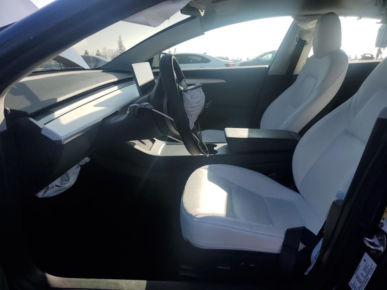 Photo 6 VIN: 5YJ3E1EB6NF295497 - TESLA MODEL 3 