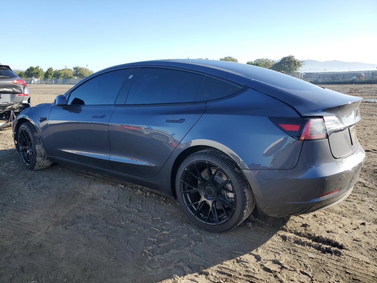 Photo 1 VIN: 5YJ3E1EB6NF321046 - TESLA MODEL 3 