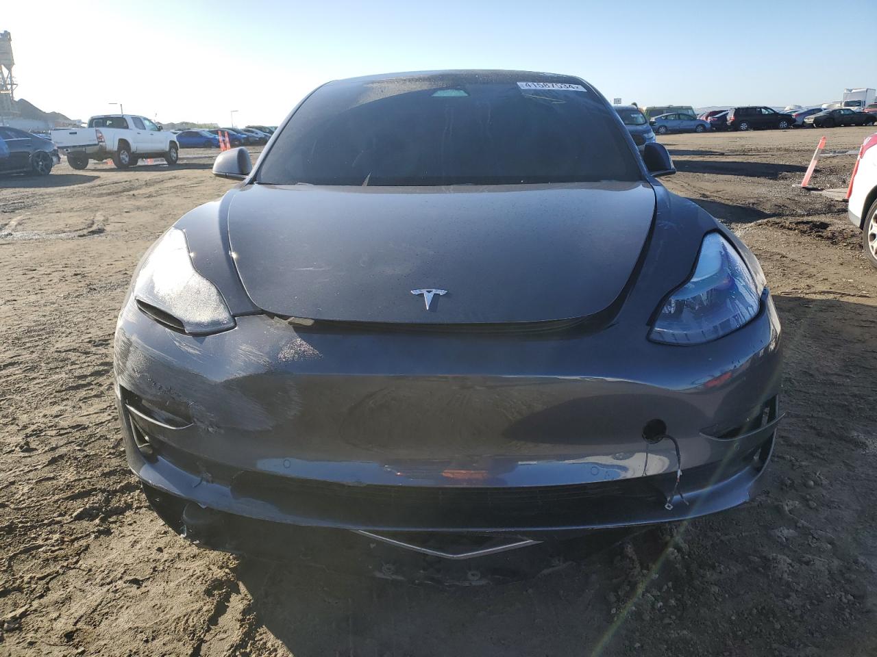 Photo 4 VIN: 5YJ3E1EB6NF321046 - TESLA MODEL 3 