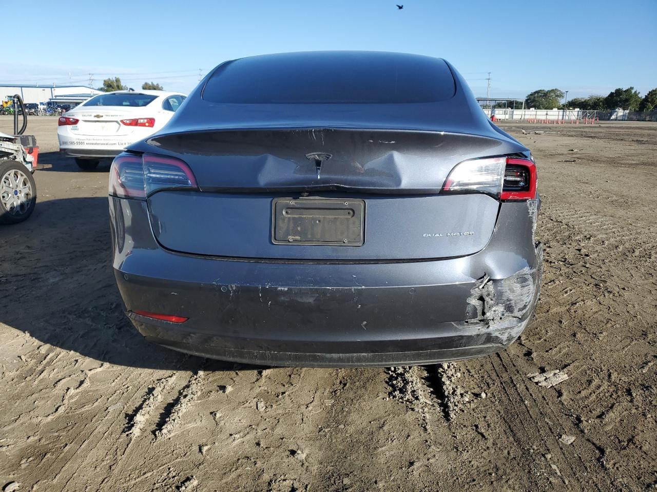 Photo 5 VIN: 5YJ3E1EB6NF321046 - TESLA MODEL 3 