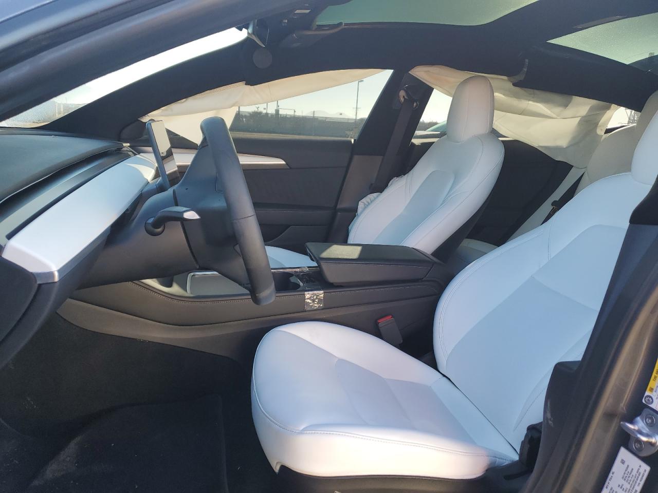 Photo 6 VIN: 5YJ3E1EB6NF321046 - TESLA MODEL 3 