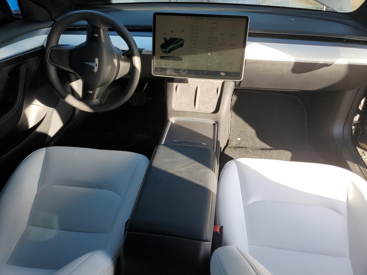 Photo 7 VIN: 5YJ3E1EB6NF321046 - TESLA MODEL 3 