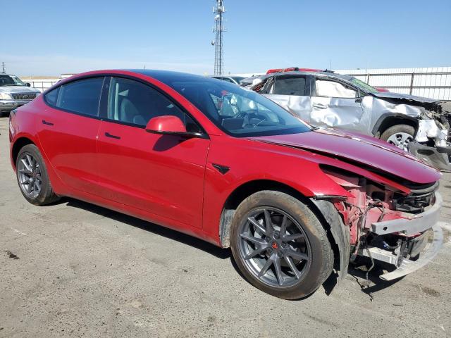 Photo 3 VIN: 5YJ3E1EB6NF323816 - TESLA MODEL 3 