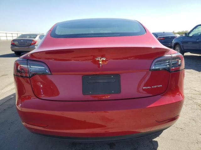 Photo 5 VIN: 5YJ3E1EB6NF323816 - TESLA MODEL 3 