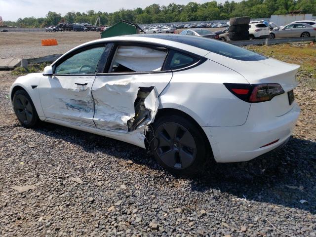 Photo 1 VIN: 5YJ3E1EB6NF324691 - TESLA MODEL 3 