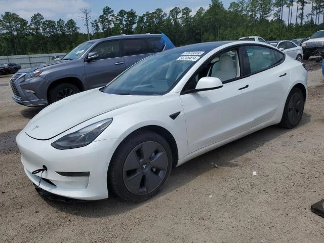 Photo 0 VIN: 5YJ3E1EB6NF327204 - TESLA MODEL 3 