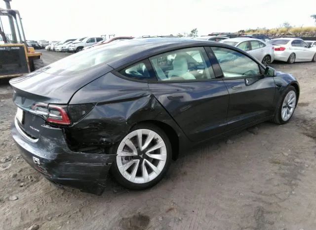 Photo 3 VIN: 5YJ3E1EB6NF338008 - TESLA MODEL 3 