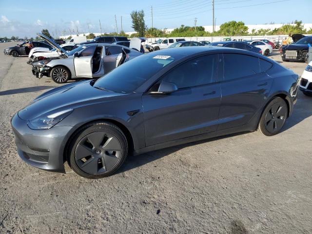 Photo 0 VIN: 5YJ3E1EB6NF340504 - TESLA MODEL 3 