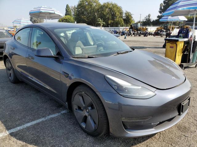 Photo 3 VIN: 5YJ3E1EB6NF348361 - TESLA MODEL 3 