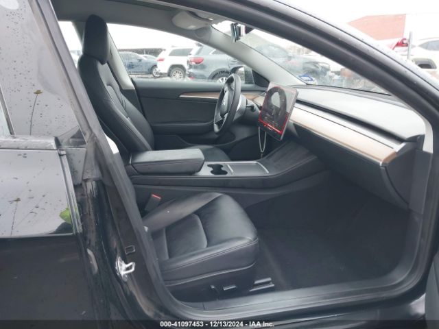 Photo 4 VIN: 5YJ3E1EB6NF363510 - TESLA MODEL 3 